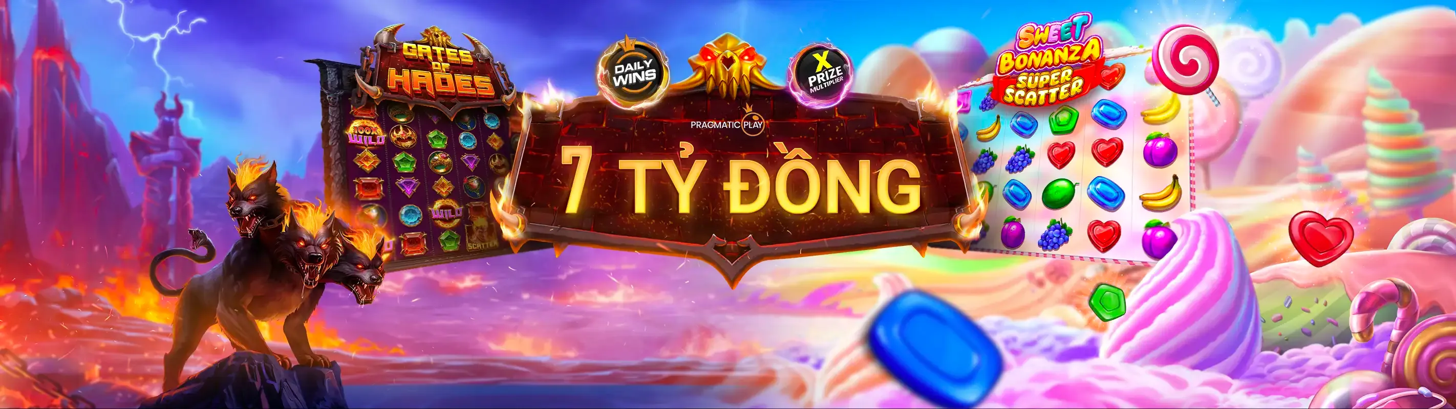Banner kêu gọi hành động tham gia ưu đãi hi79